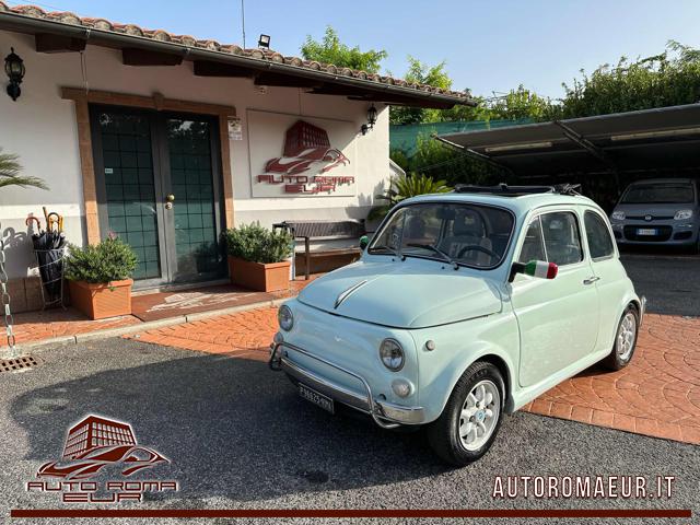 FIAT 500L PREPARATA 650! UNICA!  FRENI A DISCO! Usato