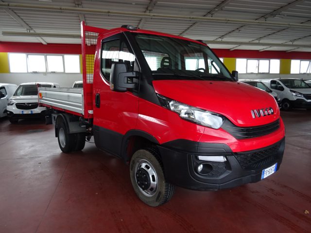 IVECO Daily 35C12 BTor 2.3 HPT PCorto 3.10-RG Ribaltabile 