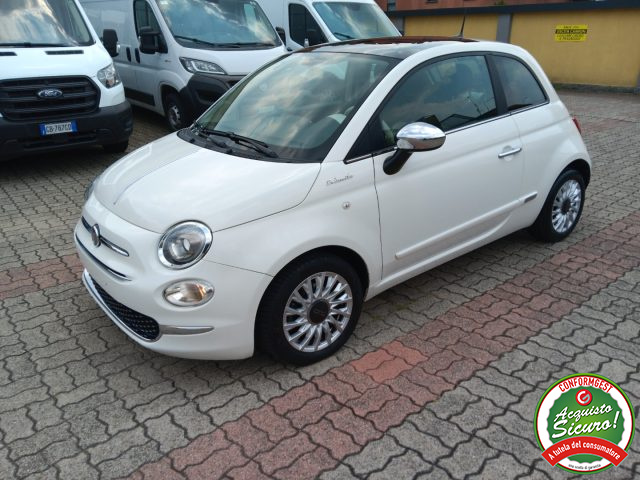 FIAT 500 1.0 Hybrid Dolcevita NEOPATENTATI 