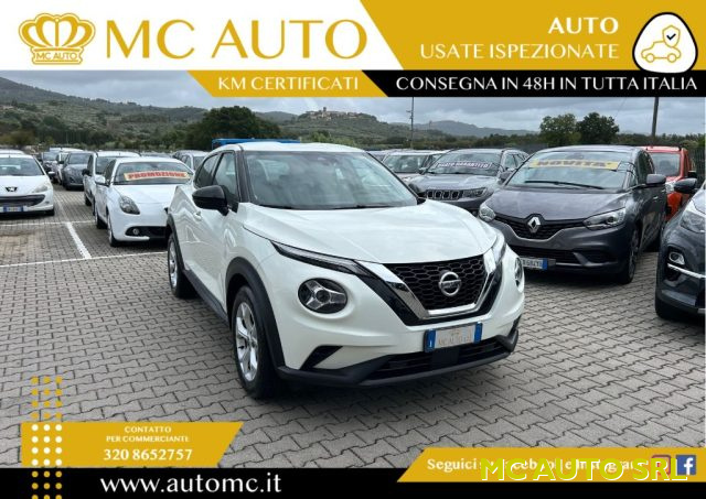 NISSAN Juke 1.0 DIG-T 114 CV N-Design 