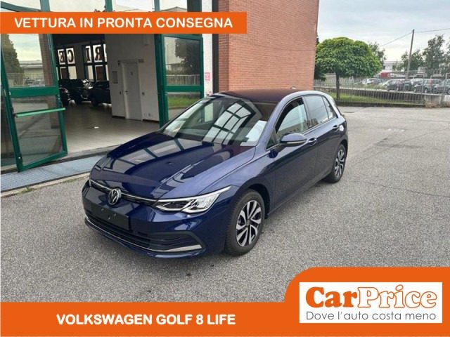 VOLKSWAGEN Golf 8 5p. 1.0 eTSI EVO 110CV DSG Life 