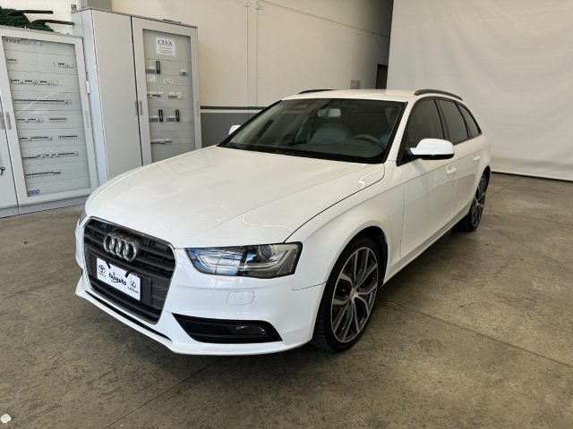 AUDI A4 2.0 TDI clean diesel multitronic 