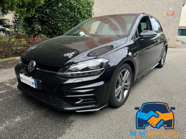 VOLKSWAGEN Golf 1.5 TSI ACT DSG 5p. Sport R-LINE   1  PROPRIETARIO 