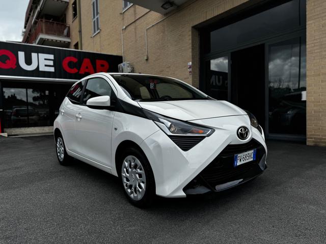 TOYOTA Aygo 1.0 VVT-i 72 CV 5 porte x-business MMT 