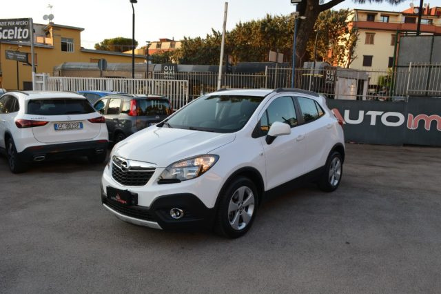 OPEL Mokka 1.4 Turbo GPL Tech 140CV 4x2 Cosmo 