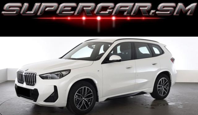 BMW X1 Bianco pastello