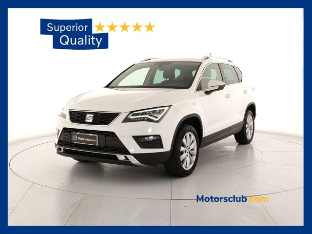 SEAT Ateca 1.6 TDI Style 