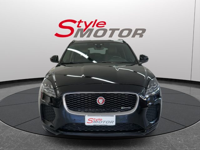 JAGUAR E-Pace 2.0D 150 CV AWD aut. R-Dynamic 