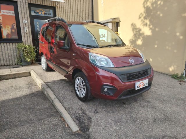 FIAT Qubo 1.4 8V 77 CV Lounge GPL 2029! PREZZO REALE/NEOPAT. 