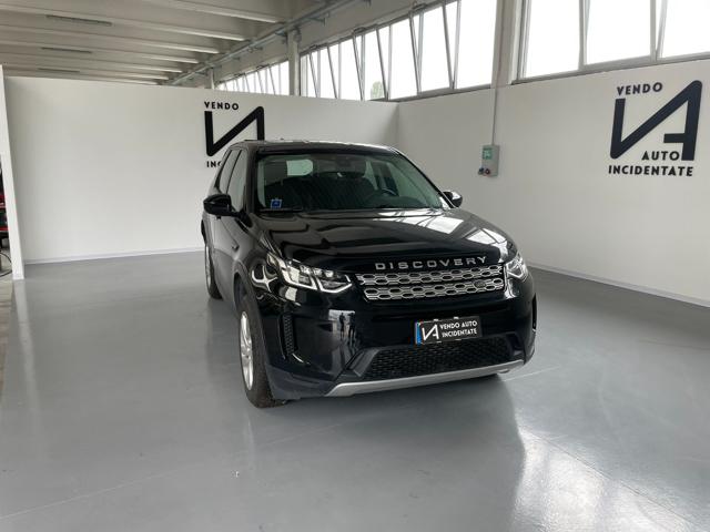 LAND ROVER Discovery Sport 2.0 ED4 150CV 2WD S CAMBIO MANUALE 