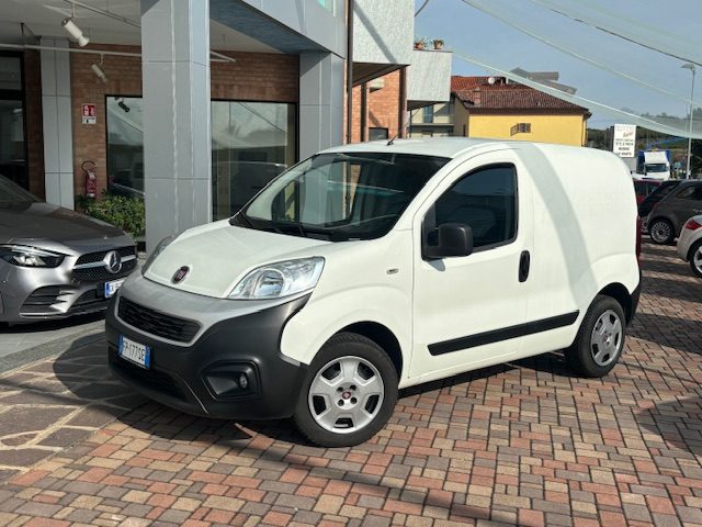 FIAT Fiorino Bianco pastello