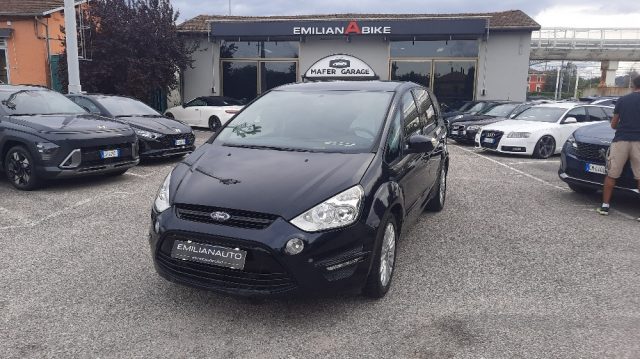 FORD S-Max 2.0 TDCi 140 CV New Titanium CAMBIO AUTOMATICO 