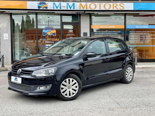 VOLKSWAGEN Polo 1.4 5 porte Comfortline BiFuel 