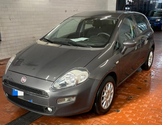 FIAT Punto 1.2 8V 5 porte Lounge 