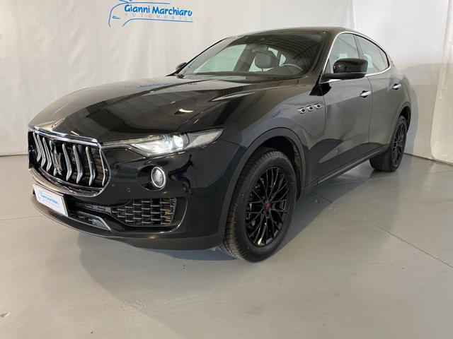 MASERATI Levante V6 Diesel AWD TELECAMERA 360°-SEDILI RISCALDATI 