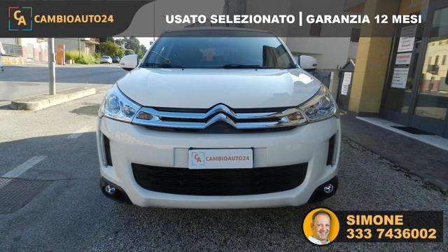 CITROEN C4 Aircross 1.6 HDi 115 Stop&Start 2WD Seduction 