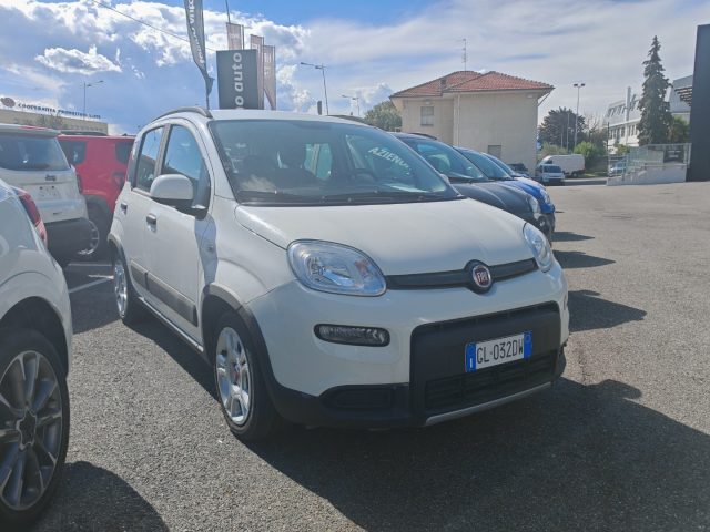 FIAT Panda 1.0 FireFly S&S Hybrid City Life 