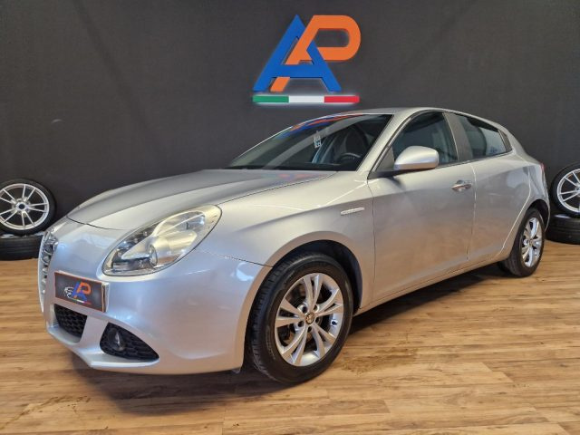 ALFA ROMEO Giulietta 1.4 Turbo MultiAir Distinctive 