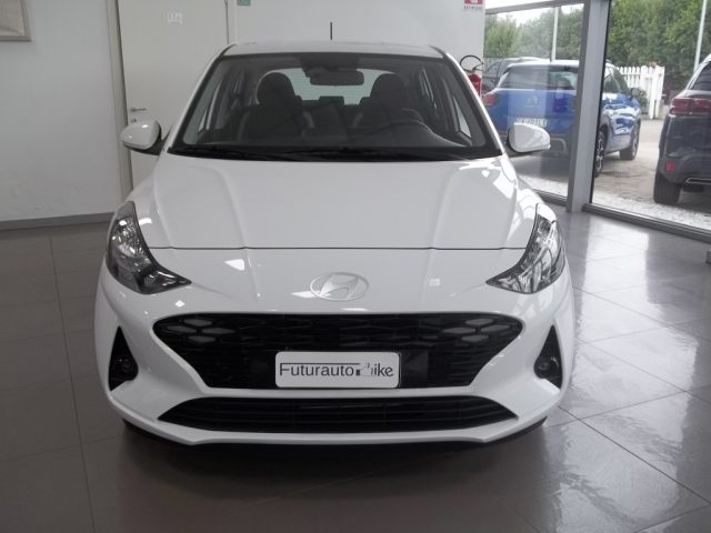 HYUNDAI i10 1.0 MPI Connectline 