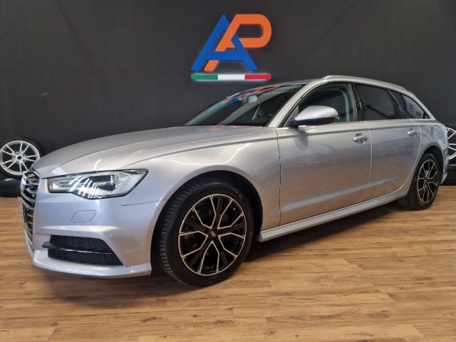 AUDI A6 Avant 2.0 TDI 190 CV ultra S tronic Business 