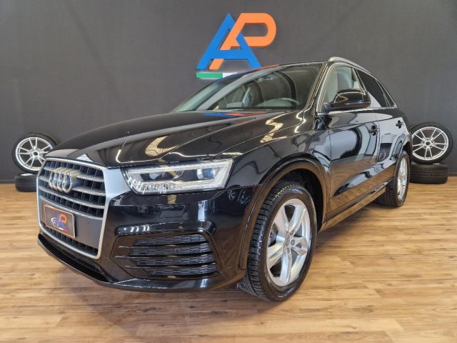 AUDI Q3 2.0 TDI 150 CV Design 