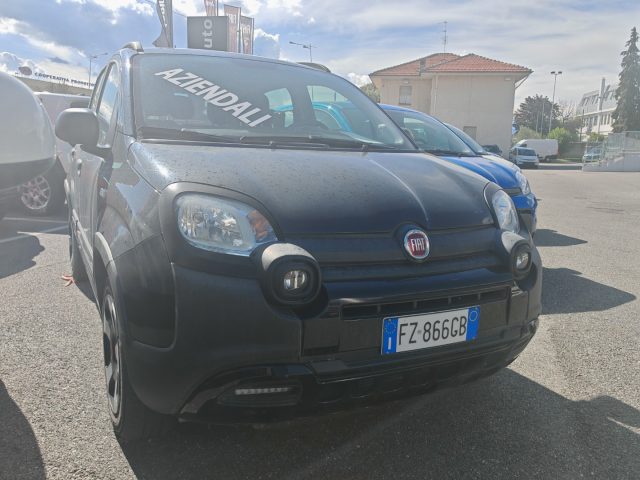 FIAT Panda 1.2 City Cross 