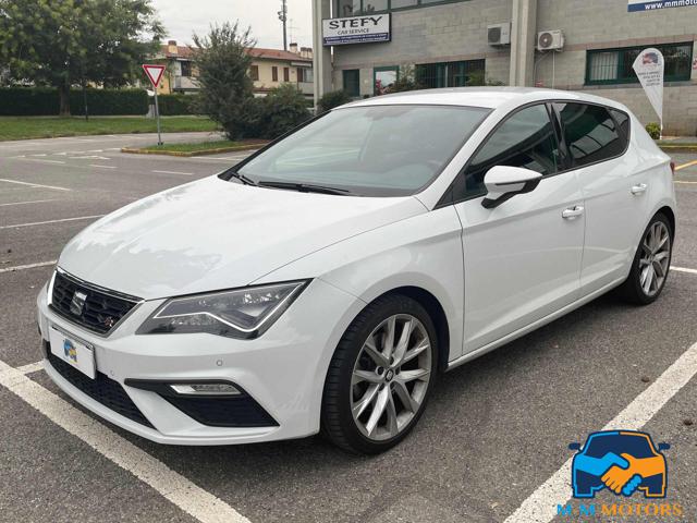 SEAT Leon 2.0 TDI 150 CV DSG 5p. Start/Stop FR 