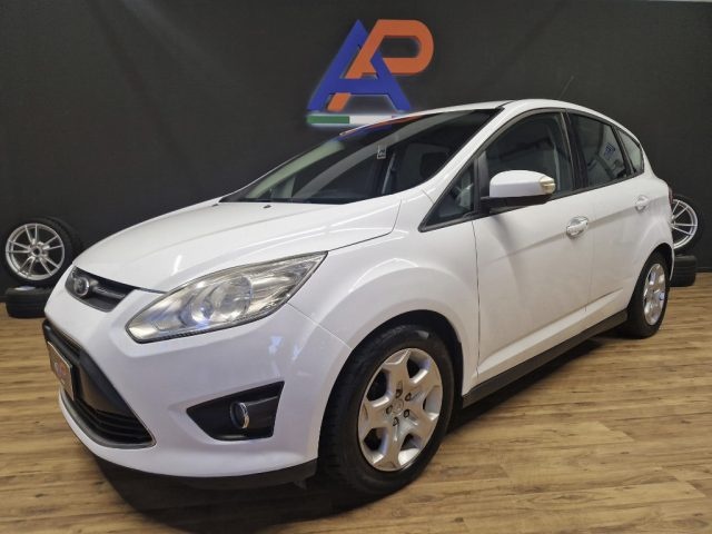 FORD C-Max 1.6 TDCi 95CV Titanium OK NEOPATENTATI 