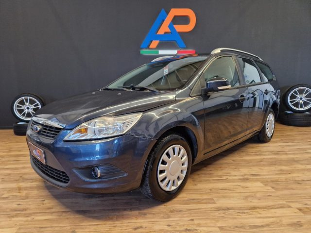 FORD Focus 1.6 TDCi (90CV) SW Tit. 