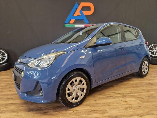 HYUNDAI i10 1.0 MPI Style OK NEOPATENTATI 