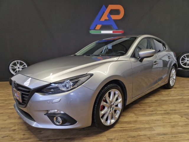 MAZDA 3 Mazda3 2.2 Skyactiv-D Exceed 