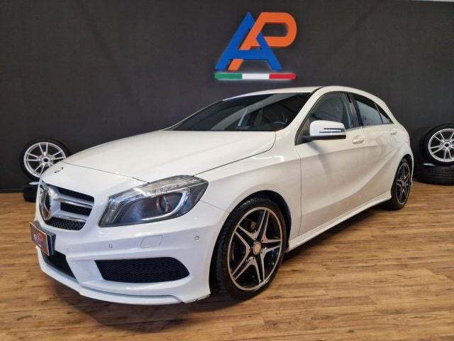 MERCEDES-BENZ A 180 CDI Premium Pack AMG 