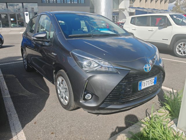 TOYOTA Yaris 1.5 Hybrid 5 porte Business 