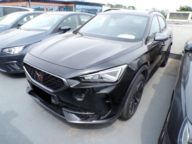 CUPRA Formentor 1.4 e-Hybrid DSG 