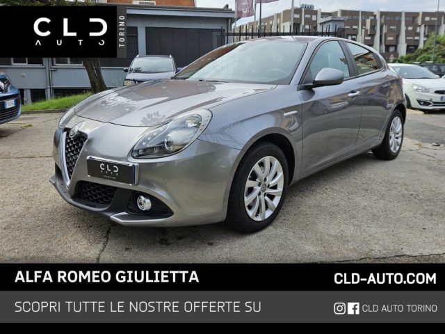 ALFA ROMEO Giulietta Grigio scuro metallizzato