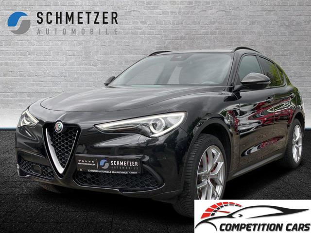 ALFA ROMEO Stelvio 2.0Turbo 200 CV AT8 B-Tech CAMERA PANO DAB H&K 