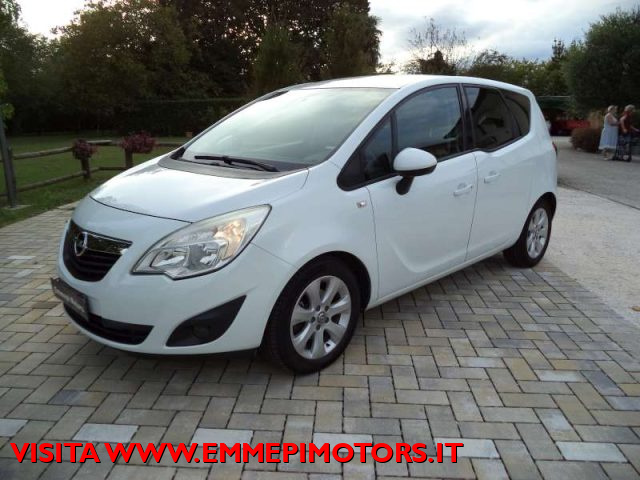 OPEL Meriva 1.3 CDTI 95CV ecoFLEX Elective 