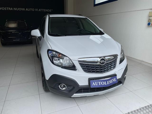 OPEL Mokka 1.6 Ecotec 115CV 4x2 S&S Ego IMPIANTO GPL 