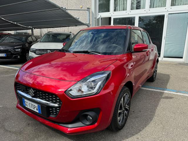 SUZUKI Swift 1.2 Hybrid 4WD AllGrip Top 