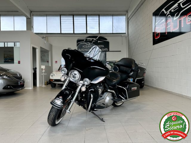 HARLEY-DAVIDSON 1450 Electra Glide Standard Nero metallizzato