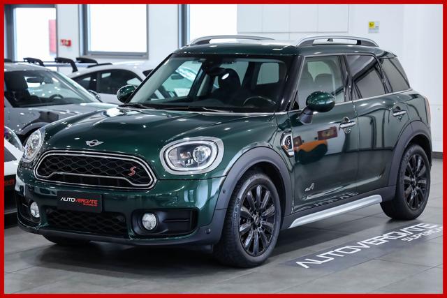 MINI Mini 2.0 Cooper SD Countryman ALL4 Automatica 