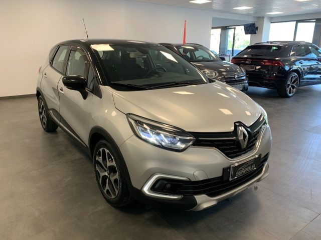 RENAULT Captur 1.5 dCi Sport Edition + Navigatore 