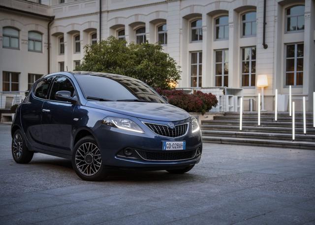 LANCIA Ypsilon 1.0 FireFly 5 porte S&S Hybrid Gold IN ARRIVO 