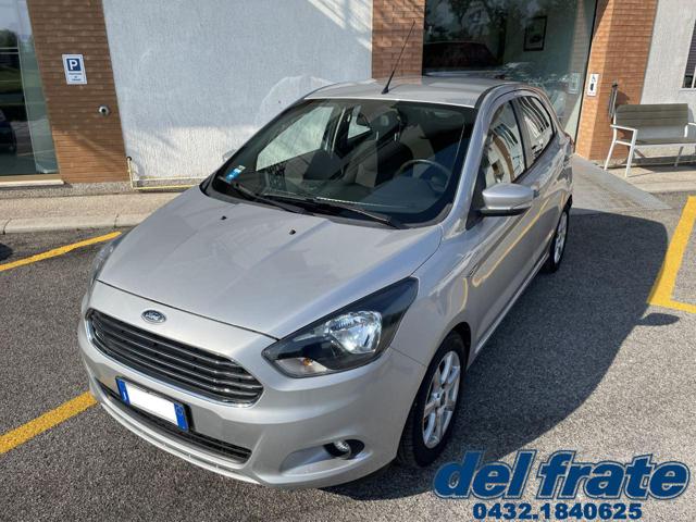 FORD Ka+ III 1.2 Ti-VCT 5p NEOPATENTATI 