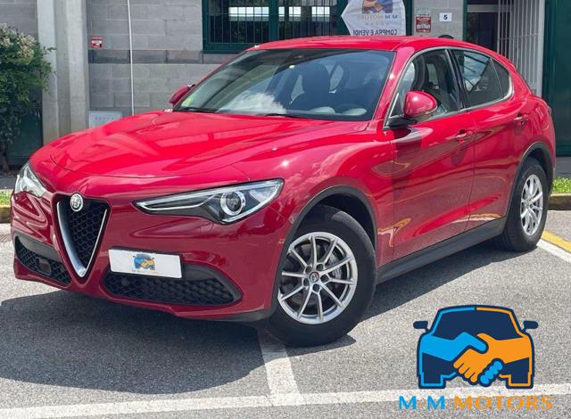 ALFA ROMEO Stelvio 2.2 Turbodiesel 190 CV AT8 Q4 Business 