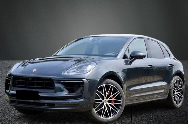 PORSCHE Macan 2.9 S +21+tetto+Sosp.+Scarichi 