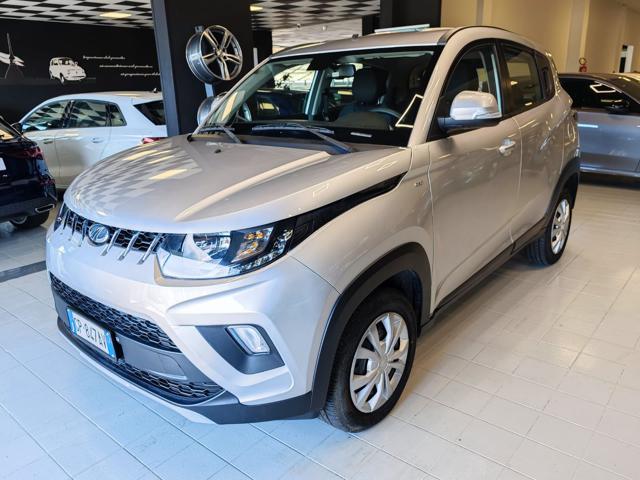 MAHINDRA KUV100 1.2 VVT K6+ 