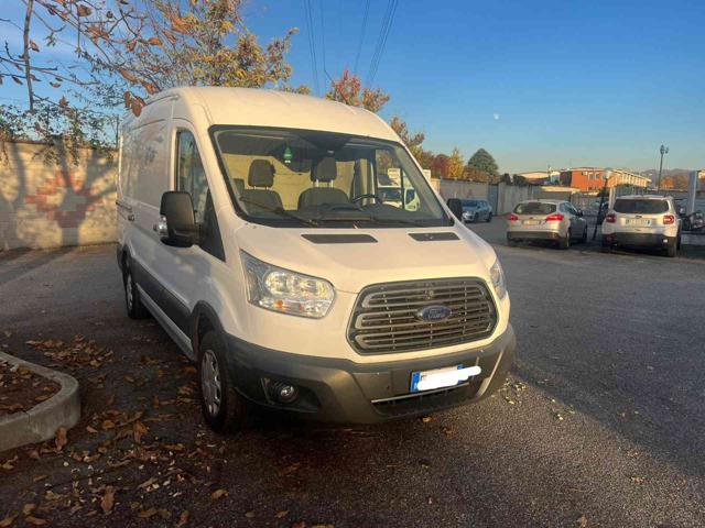 FORD Transit Bianco pastello