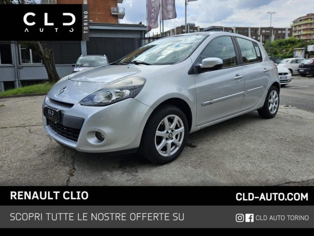 RENAULT Clio Grigio metallizzato