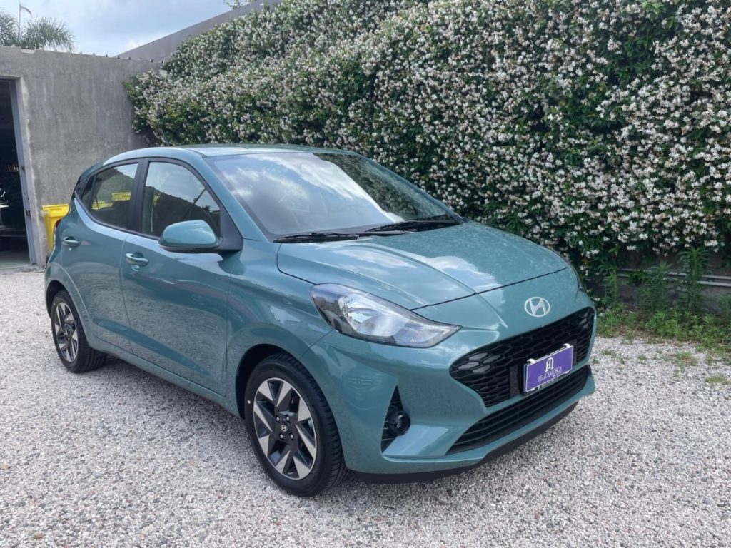 HYUNDAI i10 1.0 MPI Connectline - 7